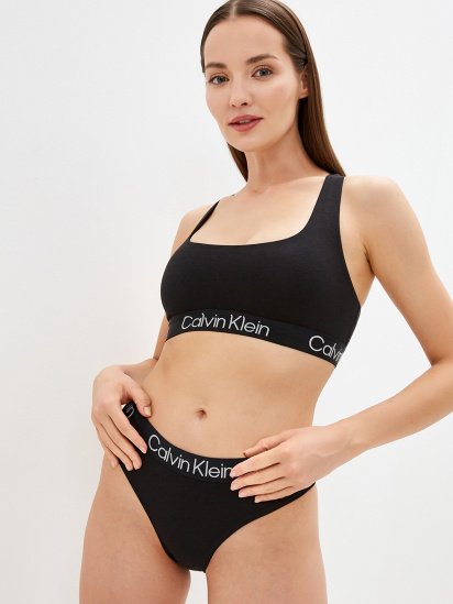Бюстгальтер Calvin Klein Underwear модель QF6684E_UB1 — фото 3 - INTERTOP