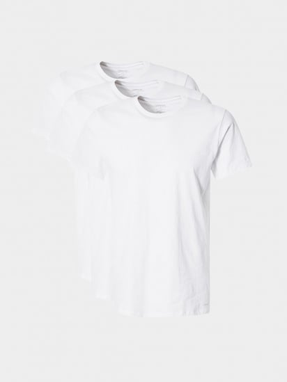 Набір футболок Calvin Klein Underwear модель NB4011E_100 — фото - INTERTOP