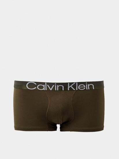 Трусы Calvin Klein Underwear модель NB2974A_RBN — фото - INTERTOP