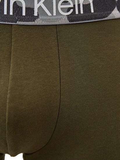 Труси Calvin Klein Underwear модель NB2977A_RBN — фото 3 - INTERTOP