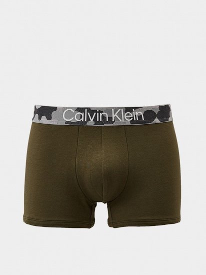 Трусы Calvin Klein Underwear модель NB2977A_RBN — фото - INTERTOP