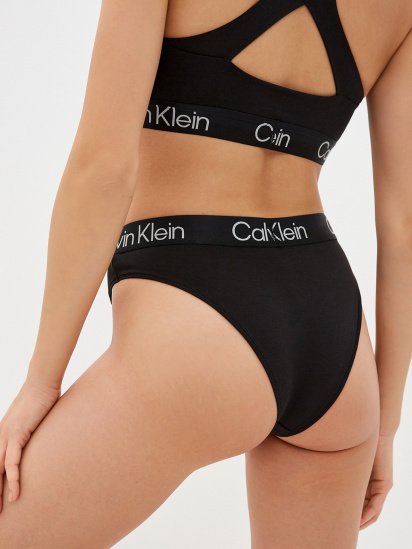 Трусы Calvin Klein Underwear Brazilian модель QF6718E_UB1 — фото - INTERTOP