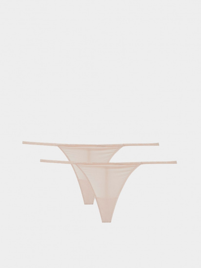 Набір трусів Calvin Klein Underwear модель QD3807E_TRN — фото - INTERTOP