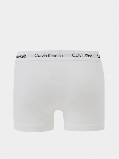 Набор трусов Calvin Klein Underwear Brief модель U2662G_100 — фото - INTERTOP