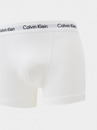 Набор трусов Calvin Klein Underwear Brief модель U2662G_100 — фото 3 - INTERTOP