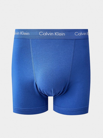 Набор трусов Calvin Klein Underwear модель U2662G_4KU — фото 3 - INTERTOP