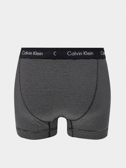 Набор трусов Calvin Klein Underwear модель U2662G_IOT — фото - INTERTOP