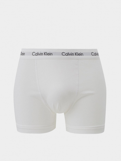 Набор трусов Calvin Klein Underwear модель U2662G_IOT — фото 4 - INTERTOP