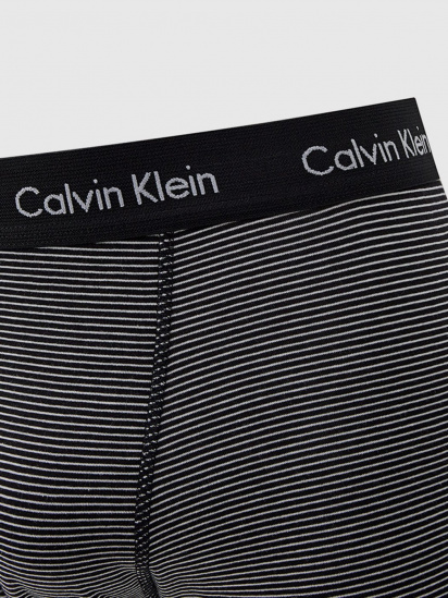 Набор трусов Calvin Klein Underwear модель U2662G_IOT — фото 5 - INTERTOP