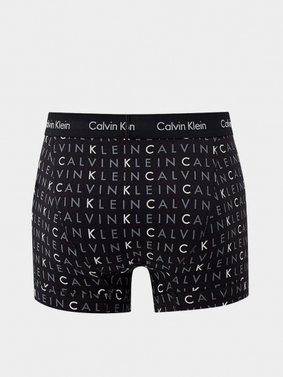 Набор трусов Calvin Klein Underwear модель U2662G_YKS — фото - INTERTOP