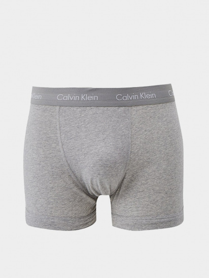 Набор трусов Calvin Klein Underwear модель U2662G_YKS — фото 3 - INTERTOP