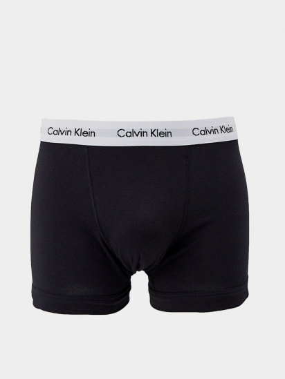 Набор трусов Calvin Klein Underwear модель U2662G_YKS — фото 4 - INTERTOP