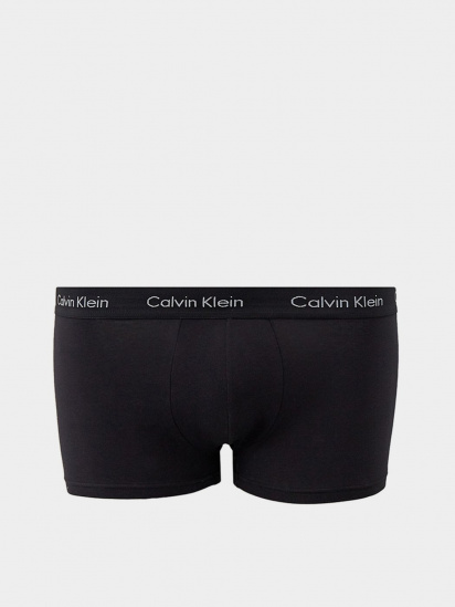 Набір трусів Calvin Klein Underwear модель U2664G_WHN — фото 3 - INTERTOP