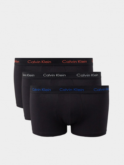 Набір трусів Calvin Klein Underwear модель U2664G_WHN — фото - INTERTOP