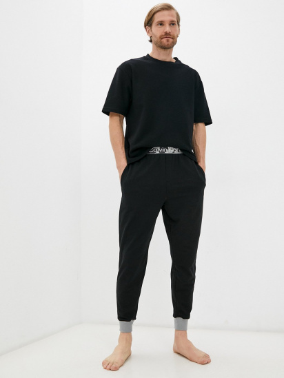 Штаны спортивные Calvin Klein Underwear модель NM2196E_UB1 — фото 3 - INTERTOP