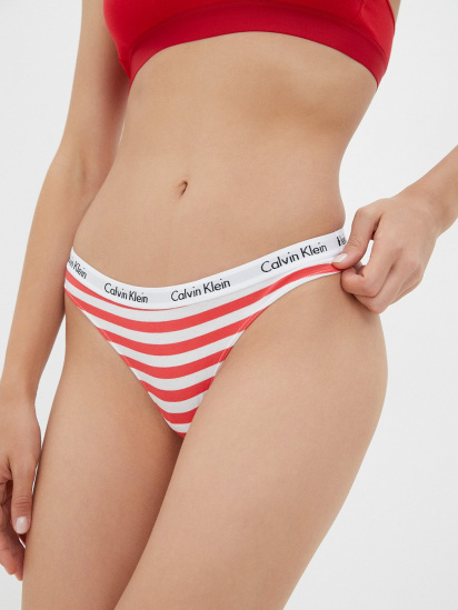 Набор трусов Calvin Klein Underwear модель QD3587E_W5N — фото - INTERTOP