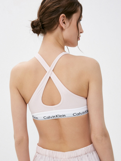 Бюстгальтер Calvin Klein Underwear модель QF1654E_2NT — фото - INTERTOP