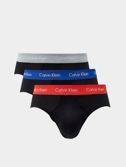 Набір трусів Calvin Klein Underwear модель U2661G_WHD — фото - INTERTOP