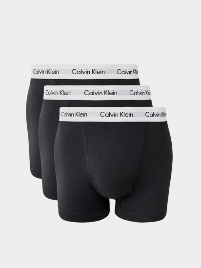 Набор трусов Calvin Klein Underwear модель U2662G_001 — фото - INTERTOP
