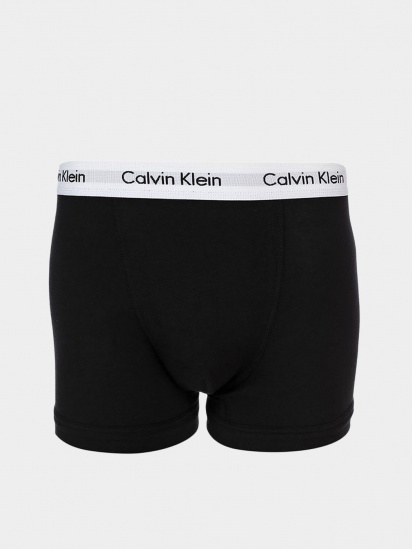 Набор трусов Calvin Klein Underwear модель U2662G_998 — фото - INTERTOP