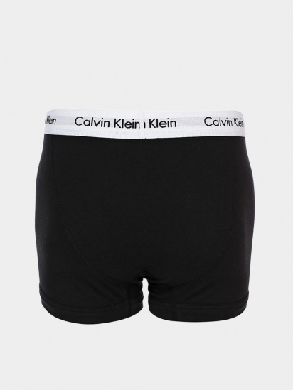 Набор трусов Calvin Klein Underwear модель U2662G_998 — фото 3 - INTERTOP