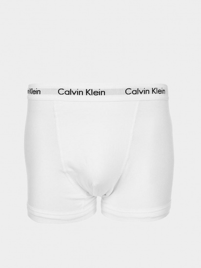 Набор трусов Calvin Klein Underwear модель U2662G_998 — фото 4 - INTERTOP