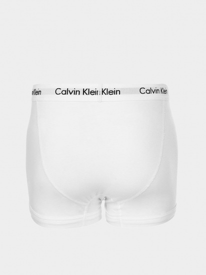 Набор трусов Calvin Klein Underwear модель U2662G_998 — фото 5 - INTERTOP