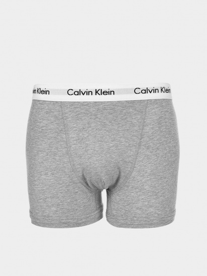 Набор трусов Calvin Klein Underwear модель U2662G_998 — фото 6 - INTERTOP