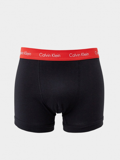 Набір трусів Calvin Klein Underwear модель U2662G_WHD — фото 3 - INTERTOP