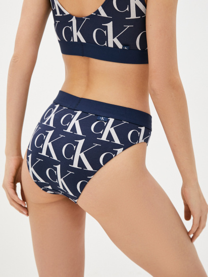 Трусы Calvin Klein Underwear модель QF6671E_V7B — фото - INTERTOP
