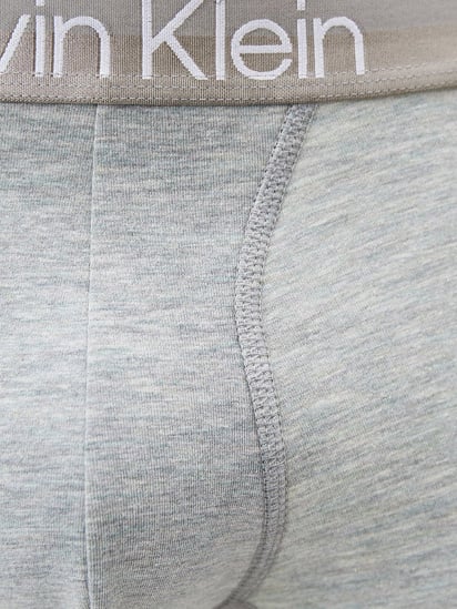 Набор трусов Calvin Klein Underwear модель NB2970A_UW5 — фото 3 - INTERTOP