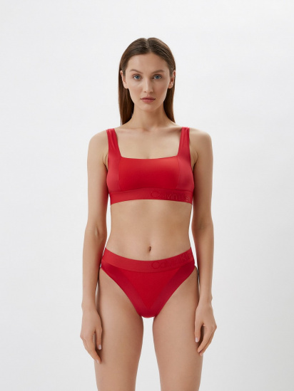 Трусы Calvin Klein Underwear модель QF6667E_XMK — фото - INTERTOP