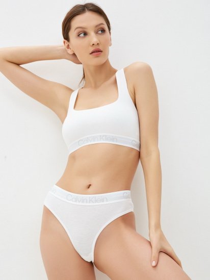Труси Calvin Klein Underwear модель QF6718E_100 — фото - INTERTOP