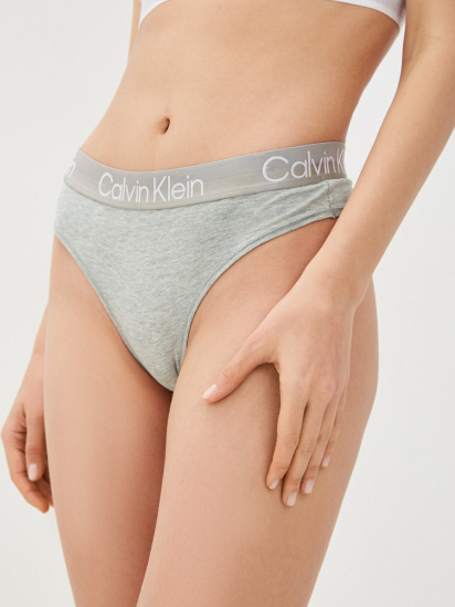 Труси Calvin Klein Underwear модель QF6718E_P7A — фото - INTERTOP