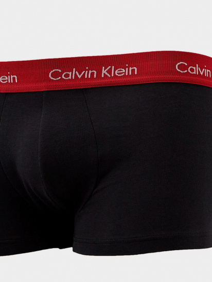 Набор трусов Calvin Klein Underwear модель U2664G_WHJ — фото 3 - INTERTOP