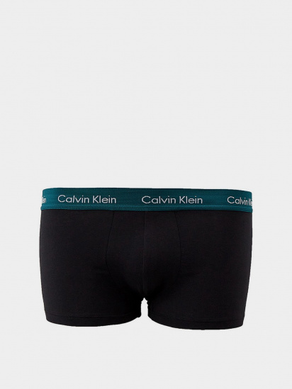 Набор трусов Calvin Klein Underwear модель U2664G_WHJ — фото 4 - INTERTOP