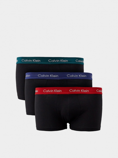 Набор трусов Calvin Klein Underwear модель U2664G_WHJ — фото - INTERTOP