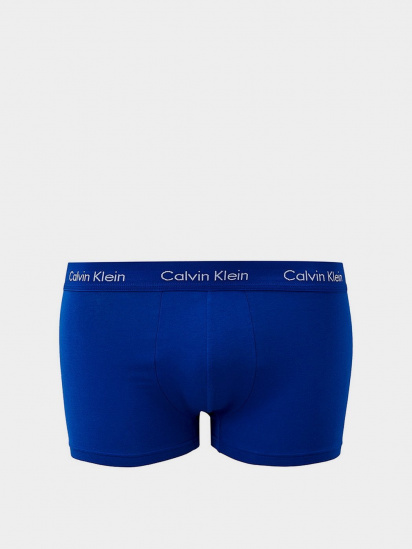 Набор трусов Calvin Klein Underwear модель U2664G_WHV — фото 4 - INTERTOP