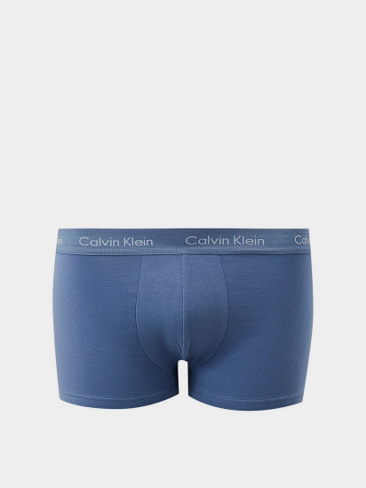 Набор трусов Calvin Klein Underwear модель U2664G_WHV — фото 5 - INTERTOP