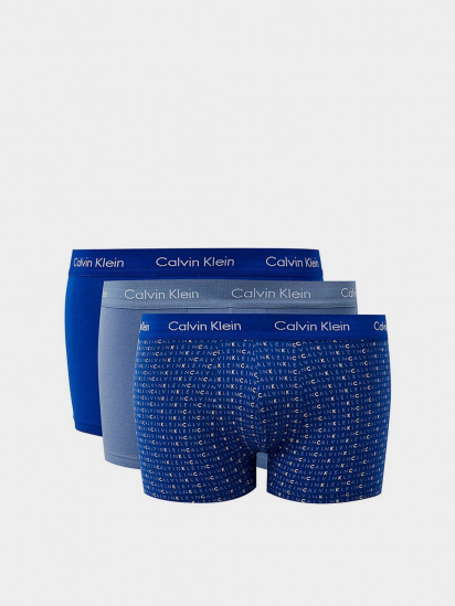 Набор трусов Calvin Klein Underwear модель U2664G_WHV — фото - INTERTOP