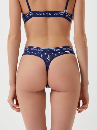 Трусы Calvin Klein Underwear модель QF5733E_X00 — фото - INTERTOP