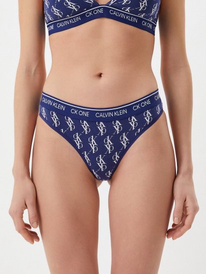 Трусы Calvin Klein Underwear модель QF5733E_X00 — фото 3 - INTERTOP