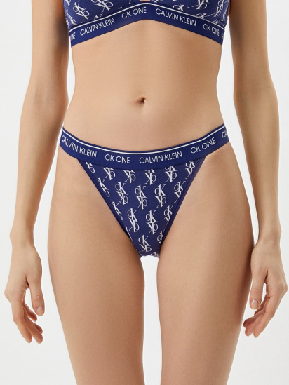 Трусы Calvin Klein Underwear модель QF5834E_X00 — фото 3 - INTERTOP