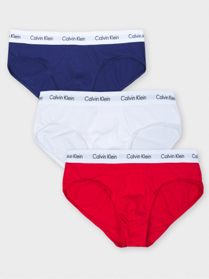 Набор трусов Calvin Klein Underwear модель 1Q78 — фото 3 - INTERTOP