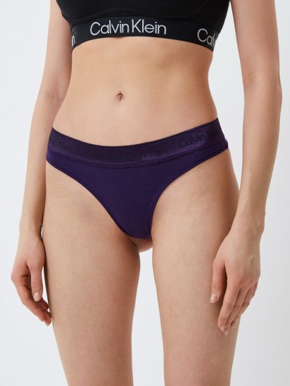 Труси Calvin Klein Underwear модель QF6136E_VJT — фото - INTERTOP