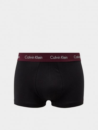 Набор трусов Calvin Klein Underwear модель U2664G_WHX — фото 3 - INTERTOP