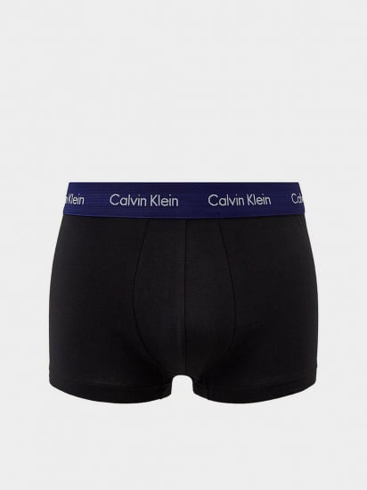 Набор трусов Calvin Klein Underwear модель U2664G_WHX — фото 5 - INTERTOP