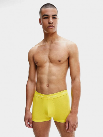 Набор трусов Calvin Klein Underwear Trunk модель U2664G_WHY — фото - INTERTOP