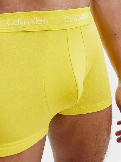 Набір трусів Calvin Klein Underwear Trunk модель U2664G_WHY — фото 4 - INTERTOP