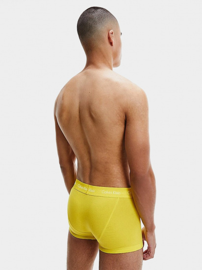 Набор трусов Calvin Klein Underwear Trunk модель U2664G_WHY — фото 6 - INTERTOP